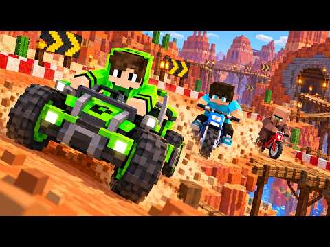 PRECISAMOS SOBREVIVER à VIAGEM MAIS PERIGOSA do Minecraft! 😱