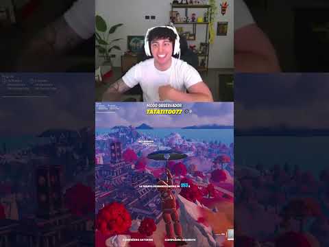 FNAF X FORTNITE ES UNA LOCURA