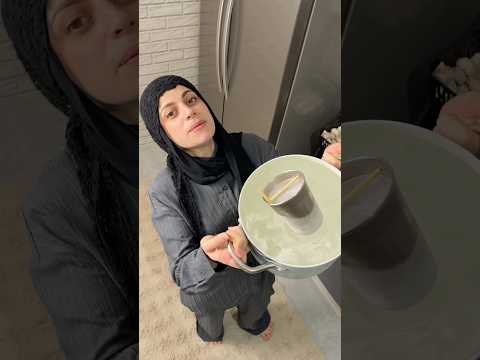 احلا تجربة الكوفي الياباني😍😂 ام سيف ونانو