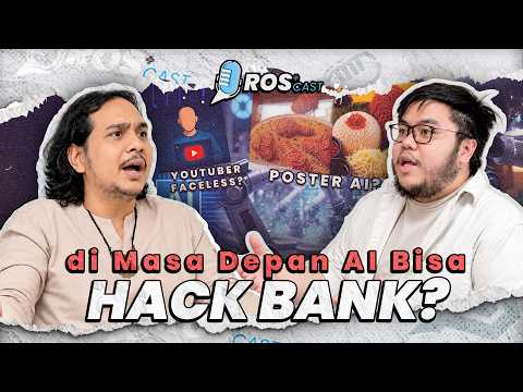AI SEBENTAR LAGI MENGUASAI DUNIA? PROScast