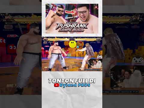 KALAU GUA SAMPE GOD, NGAPAIN YA GUYS? KOMEN DIBAWAH! #tekken8  #dylandpros