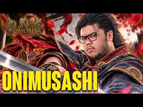 SAMURAI TERKUAT TAPI KALAH? MUSASHI TIDAK TERIMA! - Onimusha: Way of the Sword #4