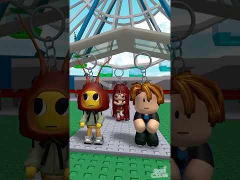 BAILANDO CON MIS AMIGOS😼 #SHORTS #ROBLOX
