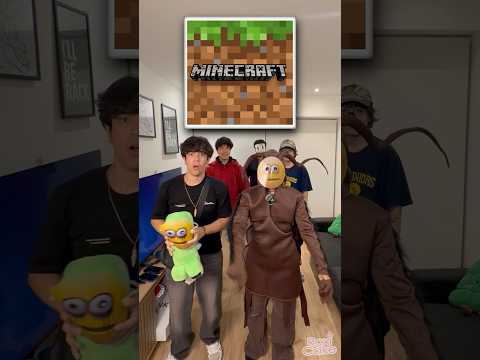 🙀BAILA SI CONOCES EL JUEGO🙀 con amigos #SHORTS
