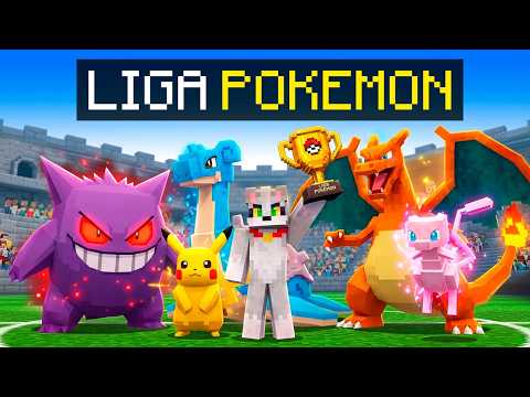 ¡ME CONVERTÍ en el MEJOR ENTRENADOR POKÉMON! 🏆✨