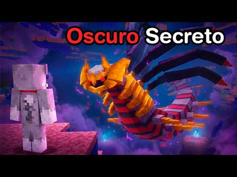 El Oscuro Secreto de POKÉMON en Minecraft!