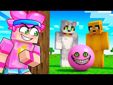 Creé un Verity Terrorífico para TROLEAR a Mis Amigos en Minecraft...