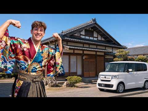 Me voy a Vivir a Japón... 🇯🇵 House Tour