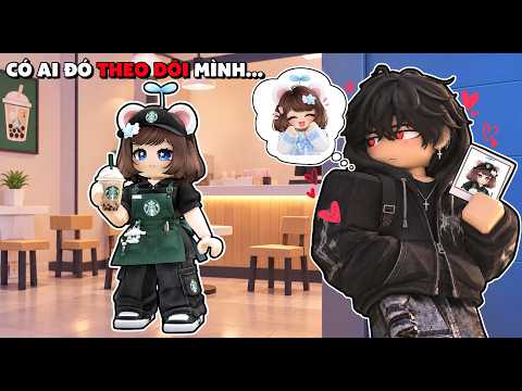 Anh Ta Cứ Theo Dõi Mình...😰💔