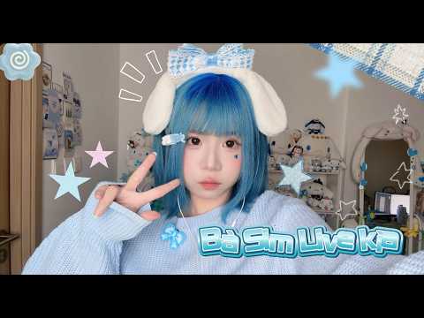 Mèo Simmy Live rồi đây...😘