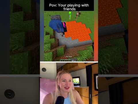 Deine Freunde hassen dich...  #minecraft