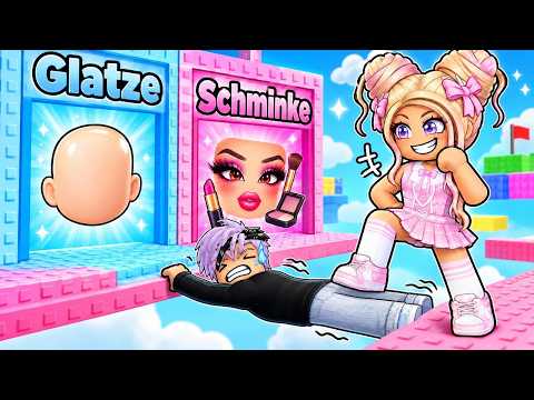 WAS WÜRDEST du EHER im TEAMWORK TURM? 🌸 Roblox