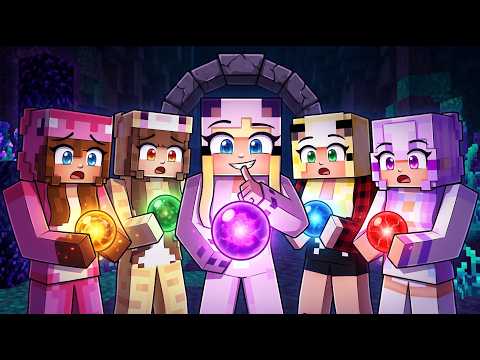 JEDE von uns hat ein GEHEIMNIS! 🌸 Minecraft