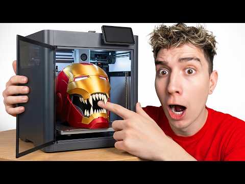 ОПАСНЫЕ 3Д ИГРУШКИ… ЗРЯ Я ЭТО НАПЕЧАТАЛ 😱