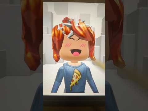 Avatar challenge!! 💅😝🤨 #roblox #robloxshorts