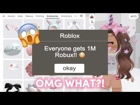 If 6 Year Old Me Owned Roblox… 😭