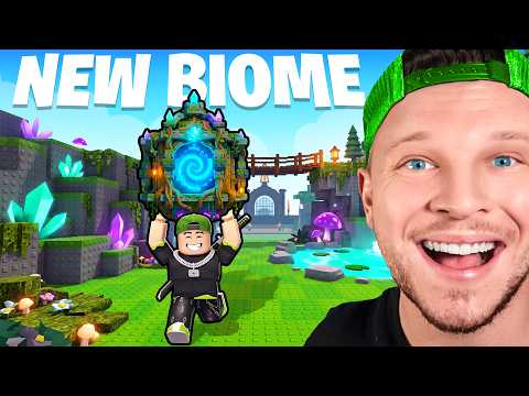 🔴ADMIN ABUSE VOLER UN ŒUF + NEW BIOME !