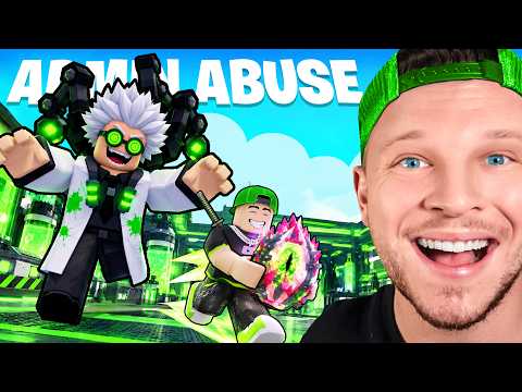 🔴ADMIN ABUSE Steal an Egg !