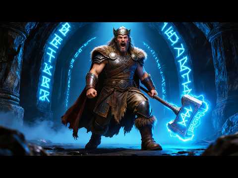Thunderborn - Masters of Prophecy (Official Music Video)