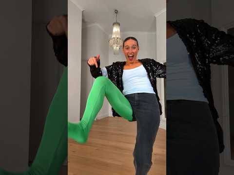 BTS REVEAL! 🎬 Jasmin is defying gravity… 😱 #shorts #michaeljackson