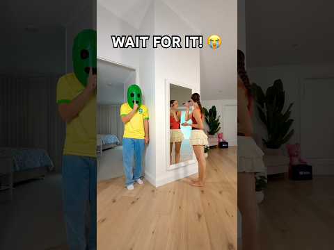 SUBSCRIBE FOR 7 YEARS OF GOOD LUCK! 🍀😅 - #dance #funny #couple #shorts