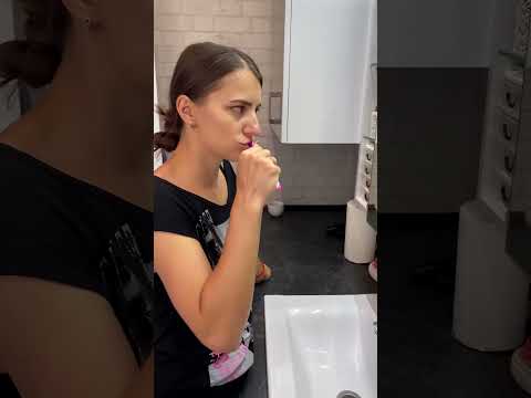 Toothpaste prank