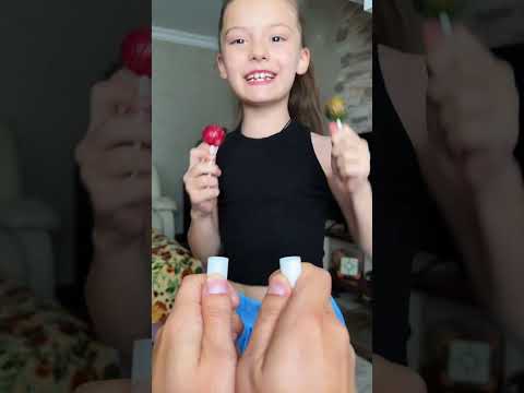Big lollipop