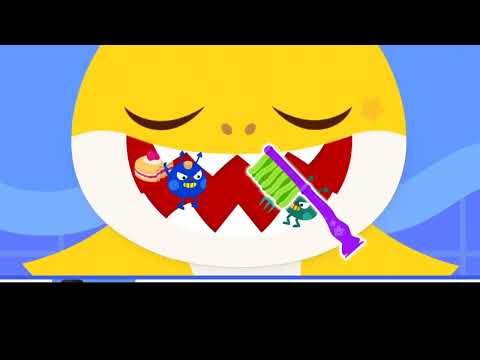 BABY SHARK EDITED AND CRAZY GHOST REMIX DANCE