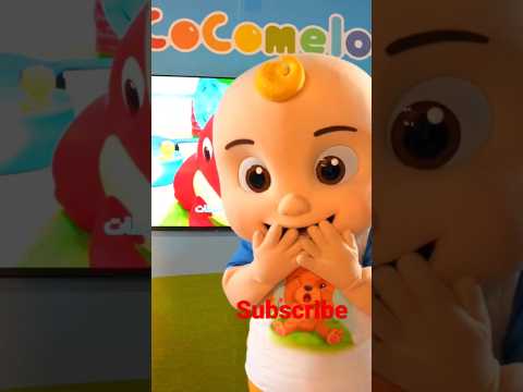 Nature Walk Song | CoComelon Nursery Rhymes & Kids Songs
