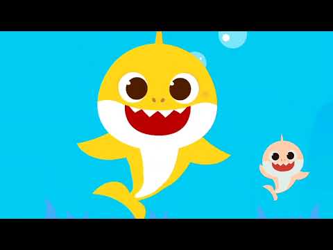 BABY🐬🤣shar kREMIX DANCE MORE😍AND MORE 🐱NURSERY RHYMES #babyshark#shorts#baby  #cocomelon#chidren