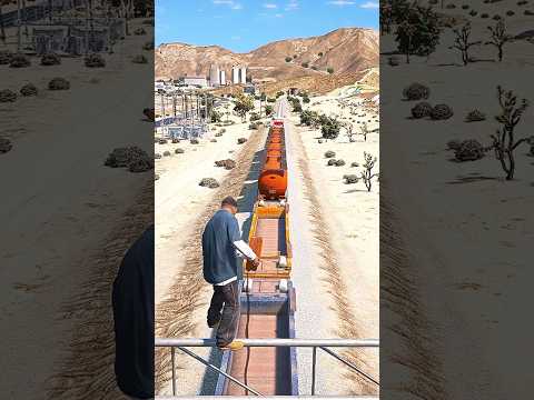 la mejor estrategia para detenerlo #gta #gta5