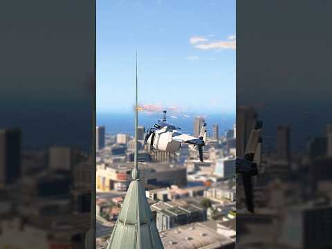 sus físicas estaban muy adelantadas para su epoca #gta #gta5