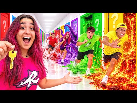 ABRIMOS 100 PORTAS MISTERIOSAS *Abrimos todas?