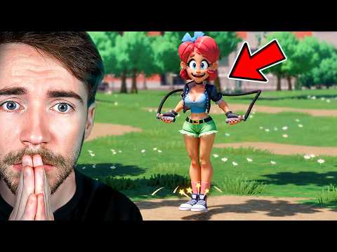 LE JEU DE CORDE À SAUTER LE PLUS SUSPECT... (Scarlet Skips)