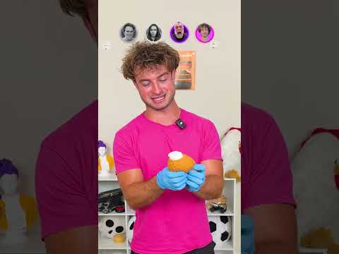 Destroying My Friends SQUISHIES!