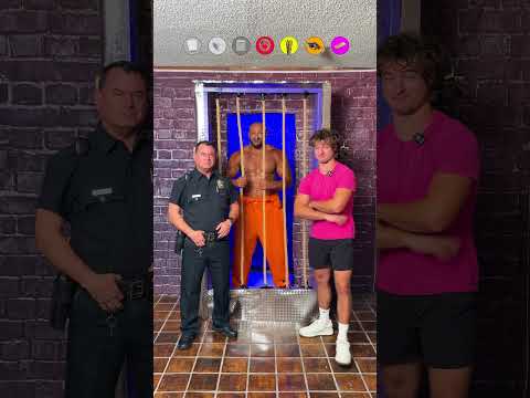 Can The World’s Strongest Man Break Out Of Prison?