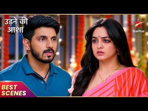 Sayali Takes Pankhuri Away from Child Care | Udne Ki Aasha
