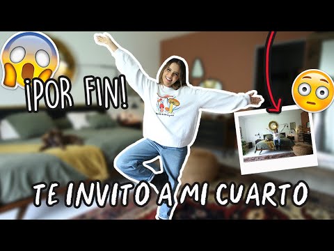 ¡TOUR POR MI NUEVO CUARTO! ¡Por fin!  ❤️-Yuya