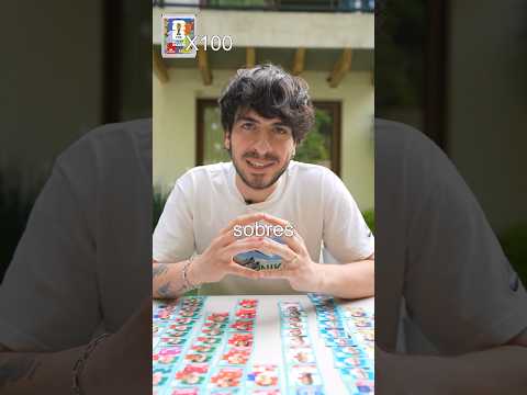 Cuál es el jugador con más estampas del mundial?