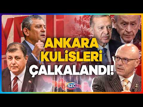 Erol Mütercimler Yaklaşan Fırtınayı Anlattı | Özgür Özel, Cemil Tugay, Foncular, Bahçeli, Erdoğan