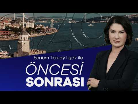 #CANLI Senem Toluay Ilgaz ile Öncesi Sonrası
