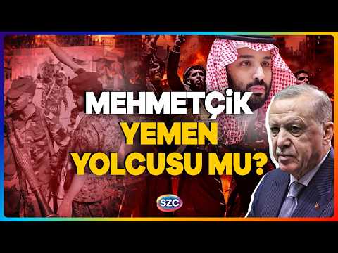 TÜRKİYE YEMEN'E ASKER Mİ GÖNDERİYOR? Prens Selman'ın Gözü O Kararda! Husiler Harekete Geçti