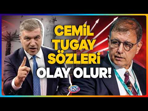 İsmail Küçükkaya Öyle Bir Cemil Tugay Konuşması Yaptı ki! "Günlerce Söyledim Açık Açık"