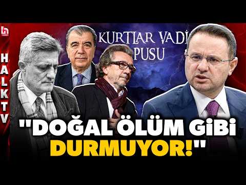 'TESADÜF OLAMAZ' DİYEREK AÇIKLADI! Akın Gürlek'ten Kozinoğlu soruşturmasına ilişkin kritik sözler!