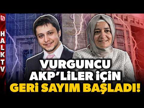 BEŞTEPE'DE YAPRAK KIMILDAMIYOR! Vurguncu AKP'lilerin ifadesi için geri sayım! Gözler Çağlayan'da!