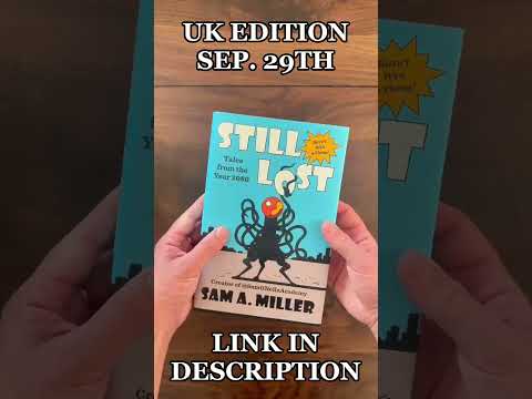 STILL LOST UK EDITION -- OUT SEP 29TH