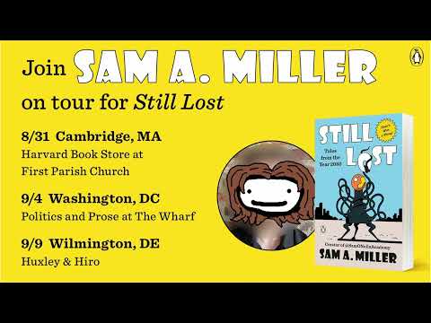 I'm going on tour
