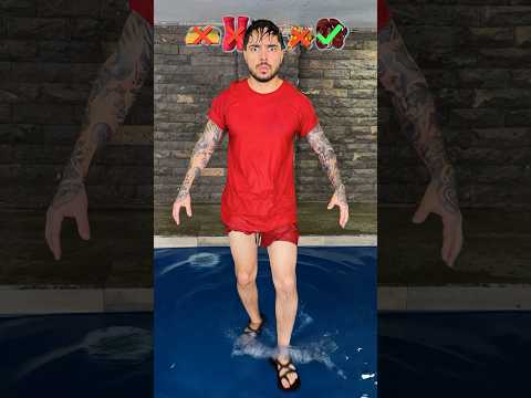 Puedo Caminar en el Agua con estos Zapatos  👞😳