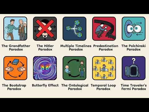 Every Major Time Travel Paradox Explained
