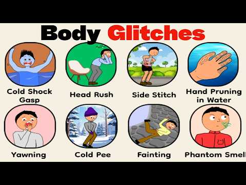 Every Body Glitch Explained Part 2